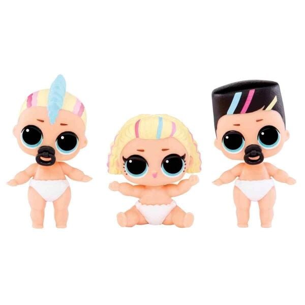 LOL TOTS BABY BUNDLE