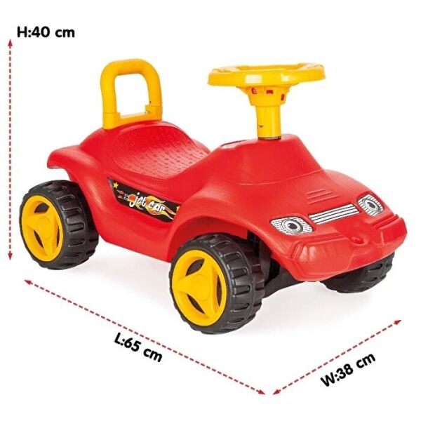 JET CAR KIRMIZI