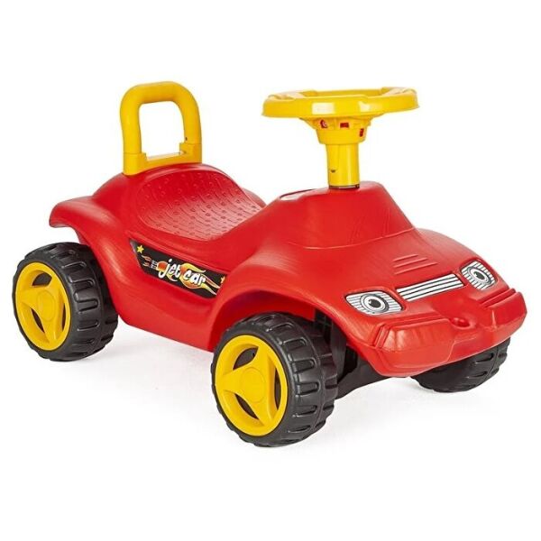 JET CAR KIRMIZI