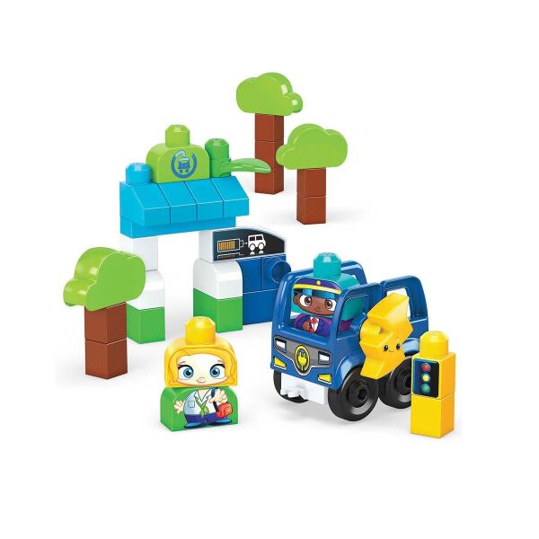 MEGA BLOKS DOĞA DOSTU O