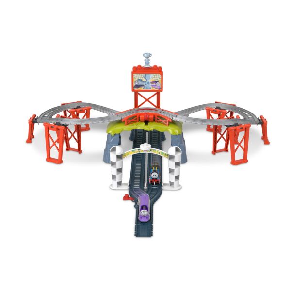 THOMAS VE ARKADAŞLARI SODOR KUPASI YARIŞI