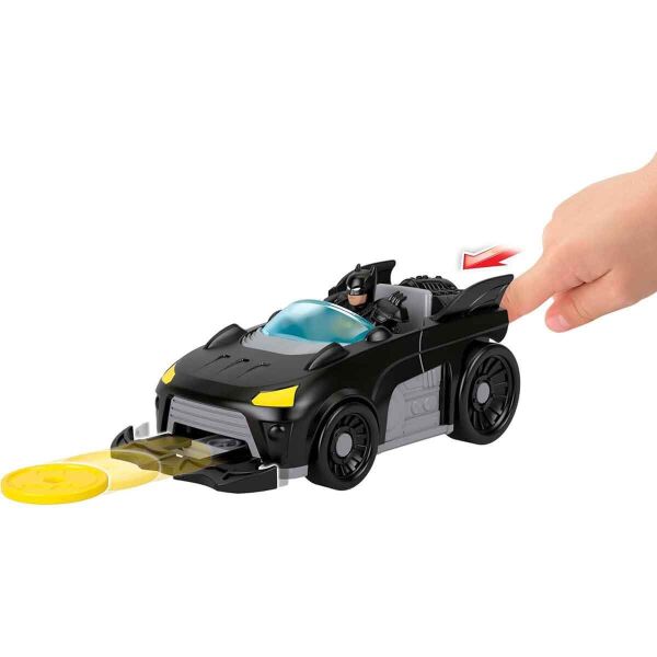 IMAGINEXT DC SUPER FRIENDS OZEL FİGÜRLERİ