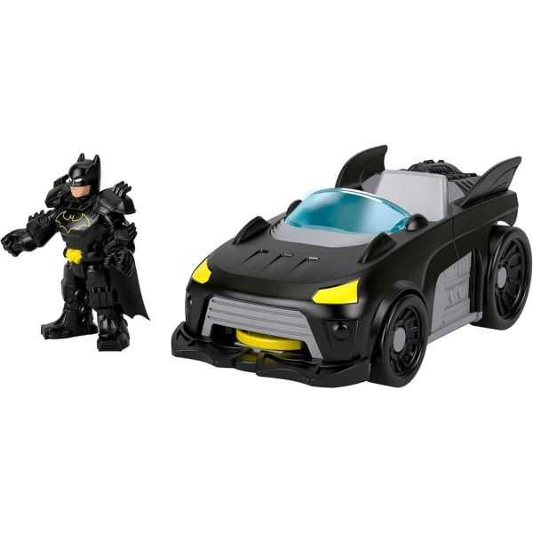 IMAGINEXT DC SUPER FRIENDS OZEL FİGÜRLERİ