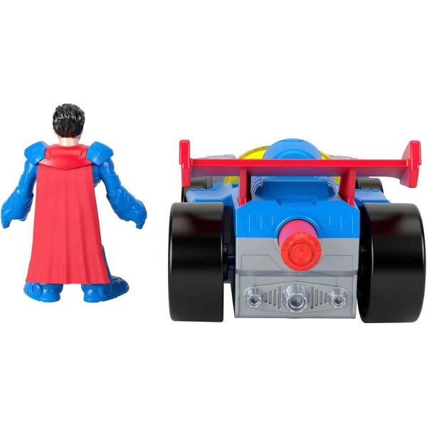 IMAGINEXT DC SUPER FRIENDS OZEL FİGÜRLERİ