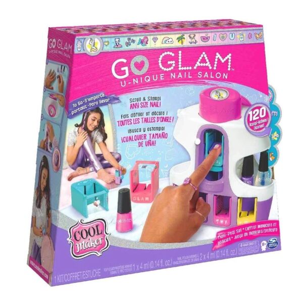 TIRNAK SALONU GO GLAM