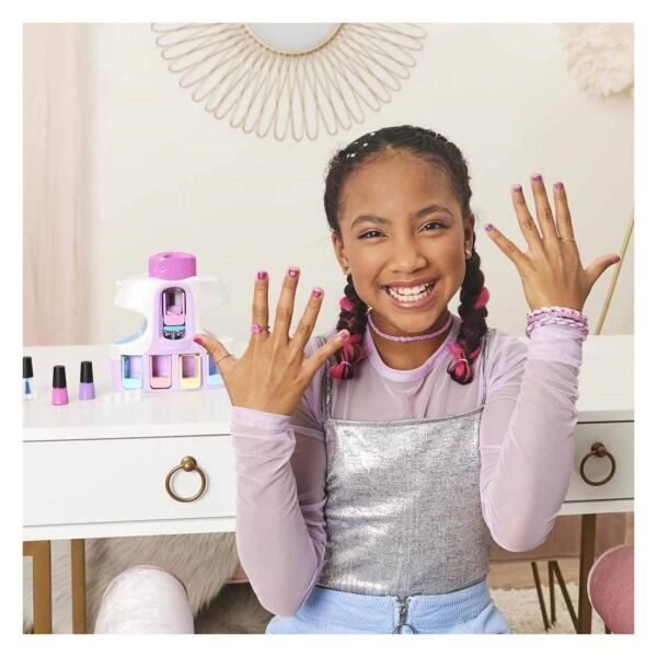 TIRNAK SALONU GO GLAM