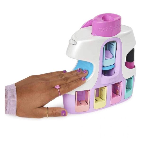 TIRNAK SALONU GO GLAM