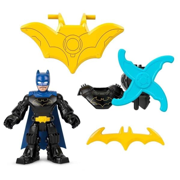 IMAGINEXT DC SUPER FRIENDS BATMAN FIGURLERİ