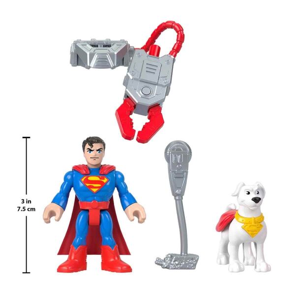 IMAGINEXT DC SUPER FRIENDS BATMAN FIGURLERİ