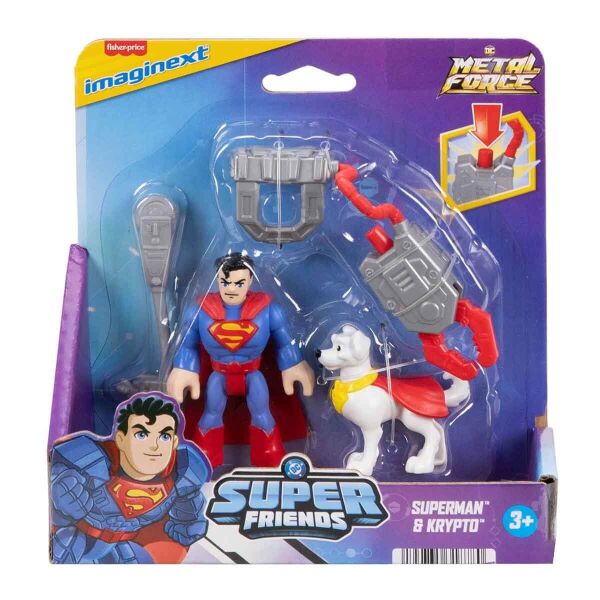 IMAGINEXT DC SUPER FRIENDS BATMAN FIGURLERİ