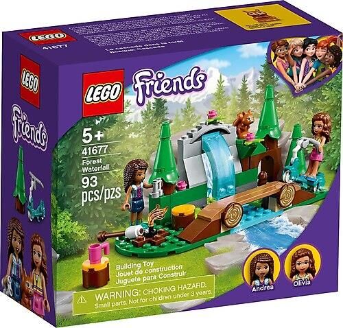 LEGO FRIENDS WATERFALL