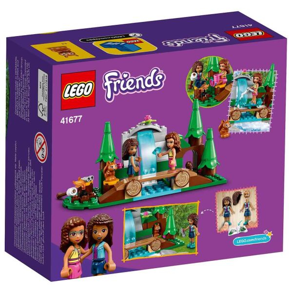 LEGO FRIENDS WATERFALL