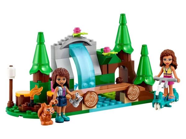 LEGO FRIENDS WATERFALL