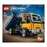 LEGO TECHNIC DAMPERLİ KAMYON