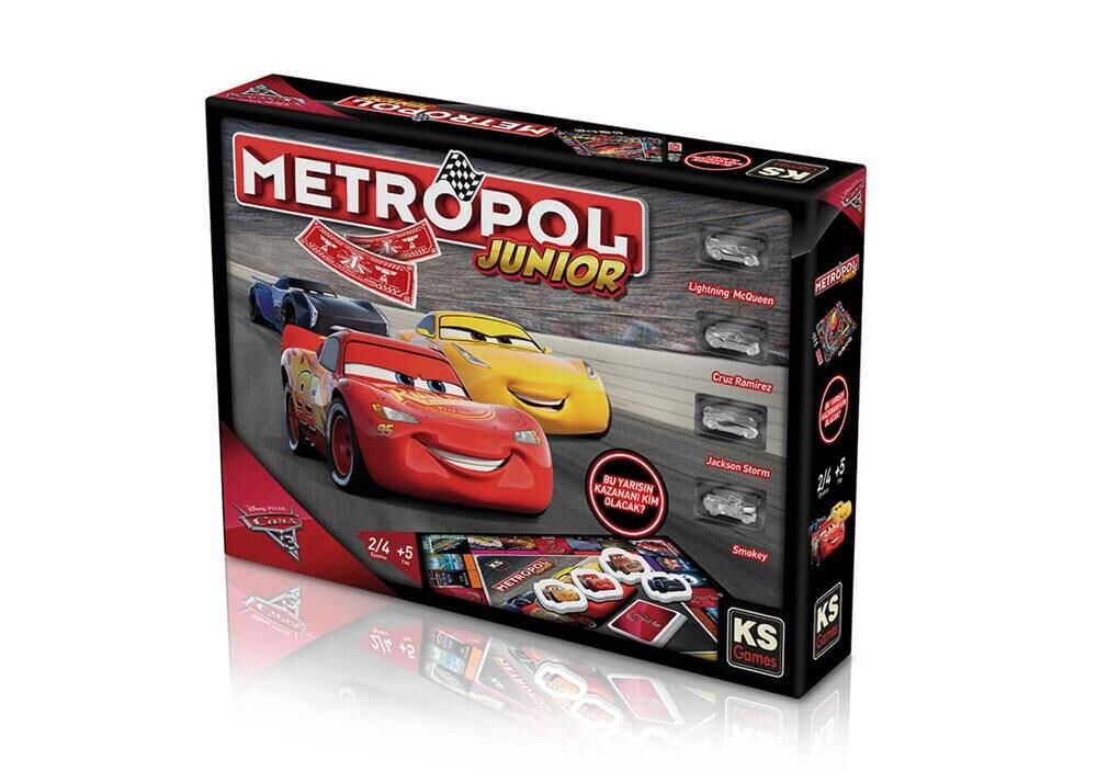 CARS METROPOL JUNIOR