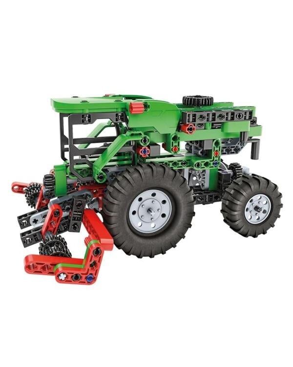 CLEMENTONI MEKANİK LABARATUVAR TARIN EKIPMANLARI