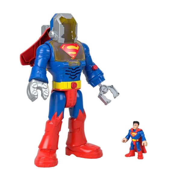IMAGINEXT DC SUPER FRIENDS INSIDER SUPERMAN