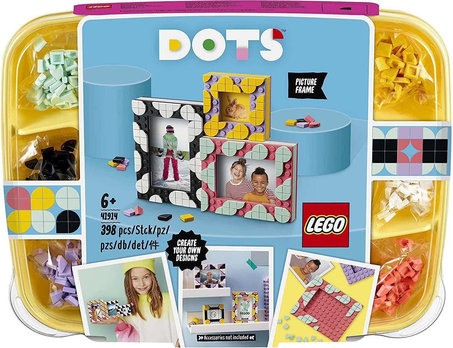 DOTS CREATIVE PICTURE
