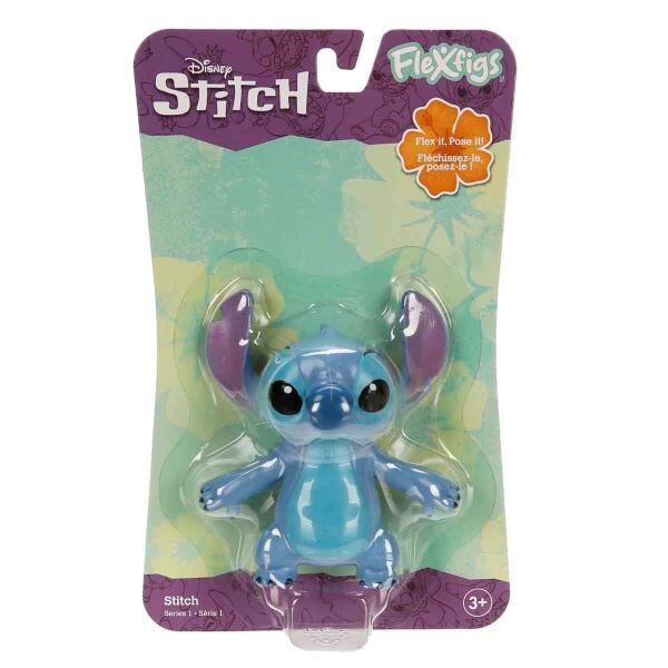 STITCH AKSİYON FIGUR FLEXFIGS