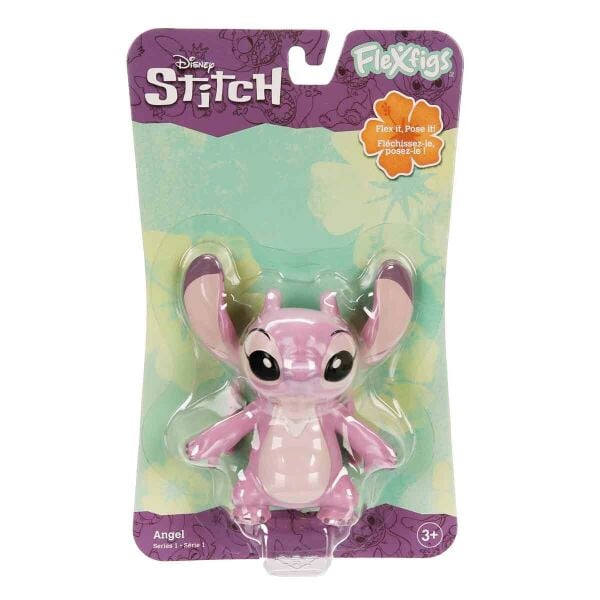 STITCH AKSİYON FIGUR FLEXFIGS