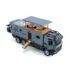 IŞIKLI SESLİ MODEL MOTORLU KARAVAN
