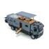 IŞIKLI SESLİ MODEL MOTORLU KARAVAN