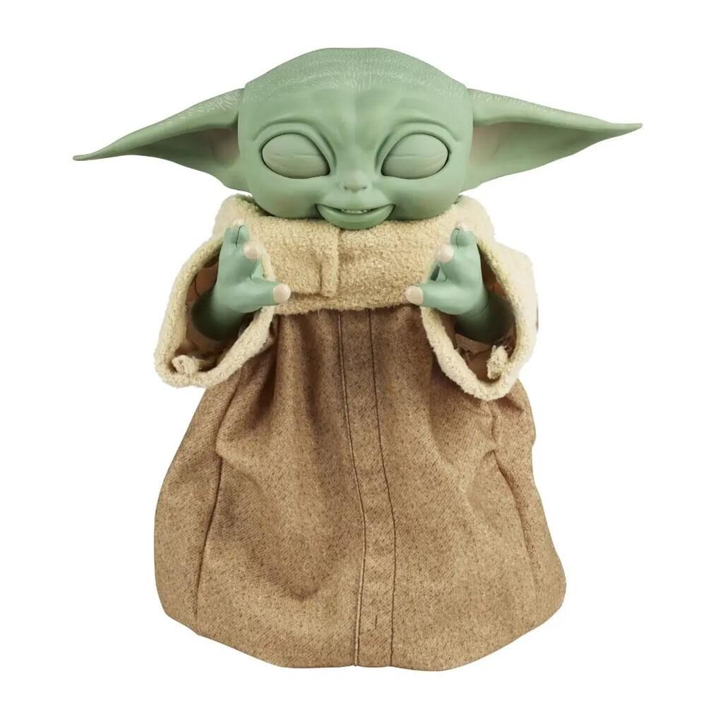 STAR WARS GROGU ANIMATRONIK FIGÜR