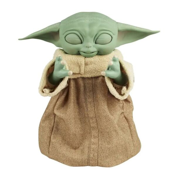 STAR WARS GROGU ANIMATRONIK FIGÜR