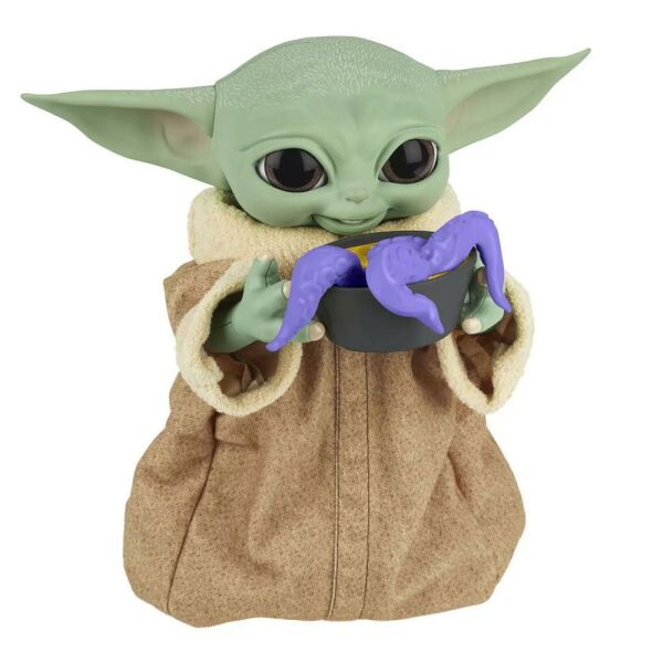 STAR WARS GROGU ANIMATRONIK FIGÜR