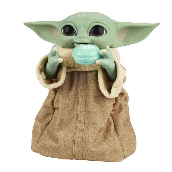 STAR WARS GROGU ANIMATRONIK FIGÜR