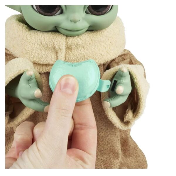 STAR WARS GROGU ANIMATRONIK FIGÜR