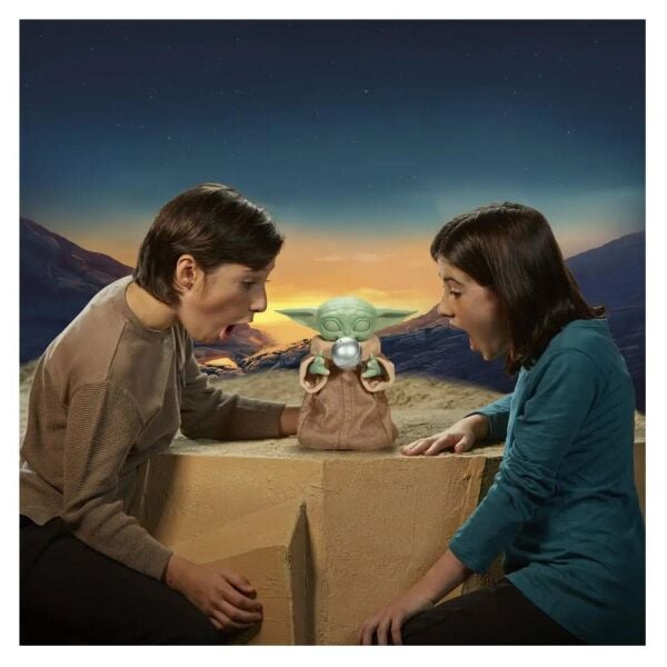 STAR WARS GROGU ANIMATRONIK FIGÜR