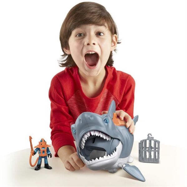 IMAGINEXT ÇILGIN KÖPEKBALIĞI OY SET