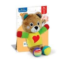 CLEMENTONI BABY YUMUŞACIK AYICIK