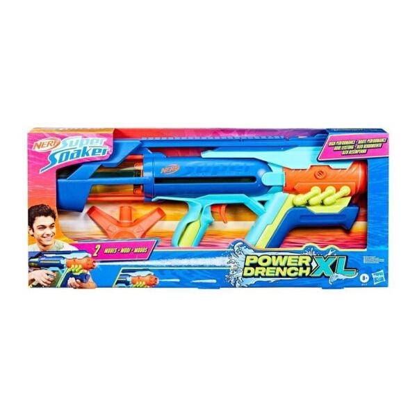 NERF SOA POWER DRENCH XL