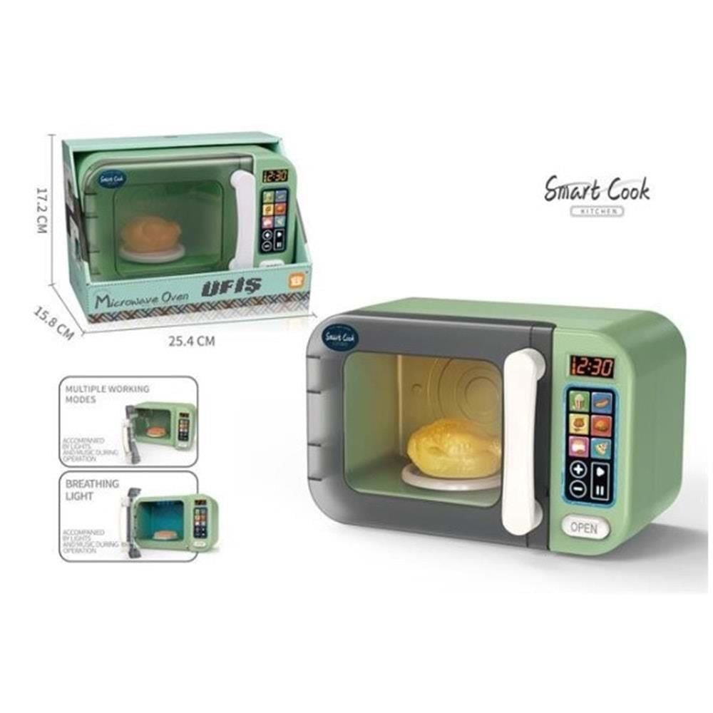 DOKUNMATİK MİKRODALGA