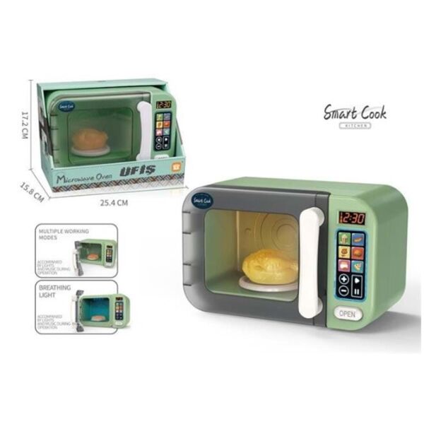 DOKUNMATİK MİKRODALGA