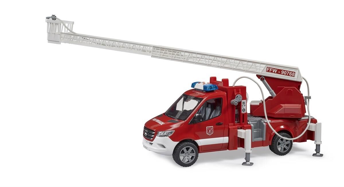 MERCEDES BENZ SPRİNTER MERDİV