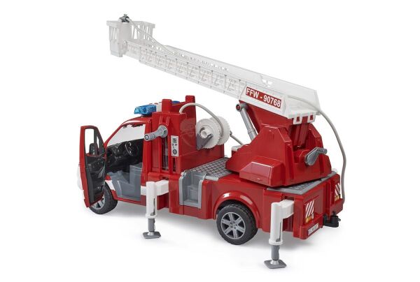 MERCEDES BENZ SPRİNTER MERDİV