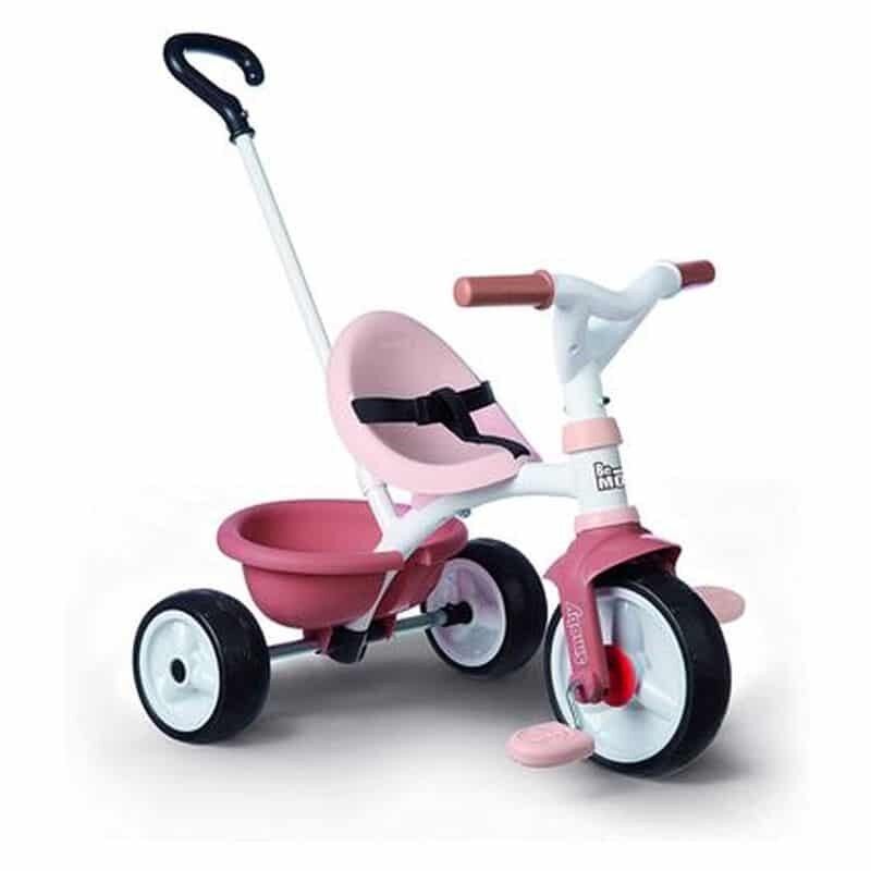 BE MOVE TRICYCLE PINK
