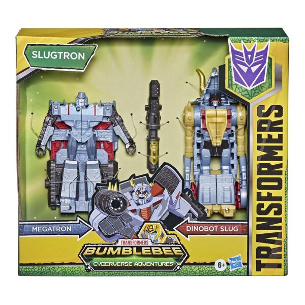 BUBMLE BEE DINOBOTS UNİTE