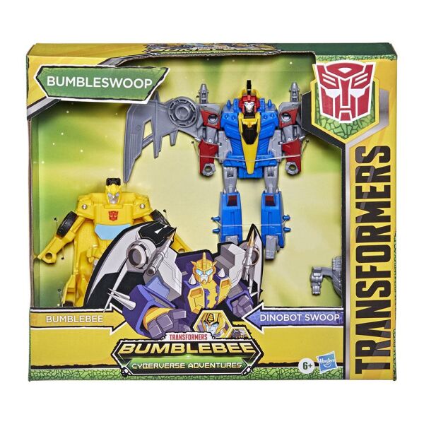 BUBMLE BEE DINOBOTS UNİTE