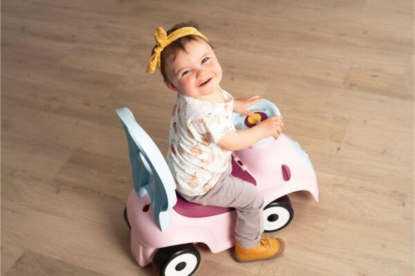 MAESTRO RIDE-ON PINK