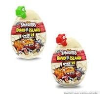 SMASHERS BÜYÜK DINO SUPRIZ