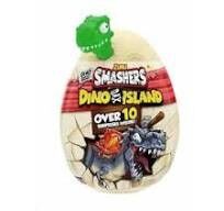 SMASHERS BÜYÜK DINO SUPRIZ