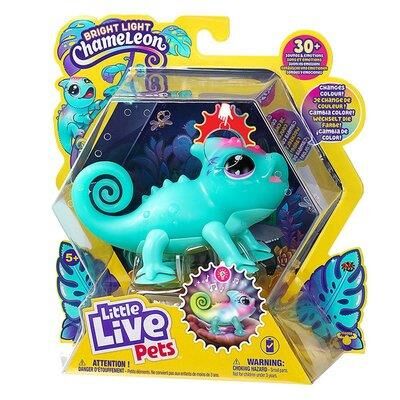 LITTLE LIVE PET IŞIKLI BUKALEMUN