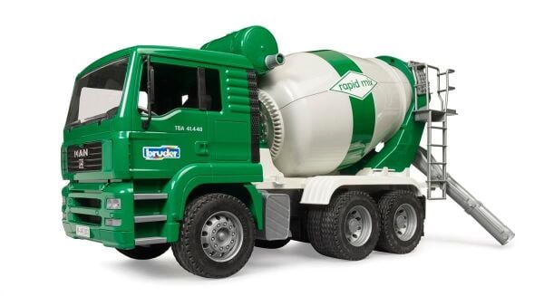 MAN TGA BETON MİKSER