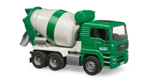 MAN TGA BETON MİKSER
