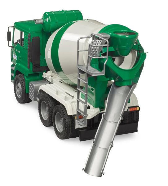 MAN TGA BETON MİKSER