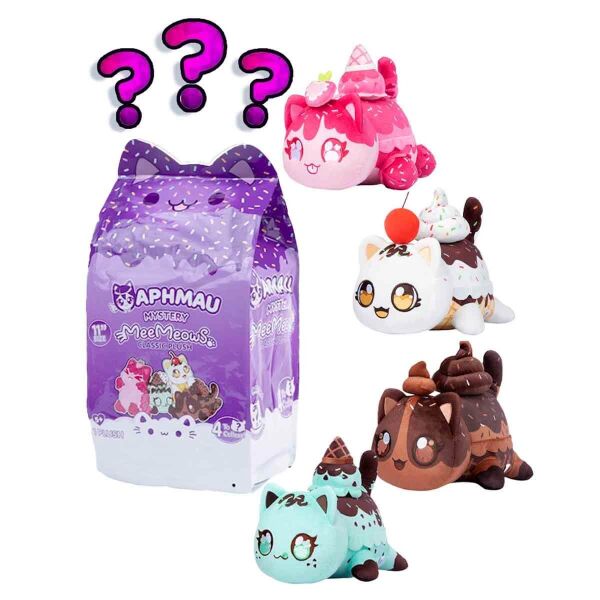 APHMAU SÜRPRİZ PELUŞ